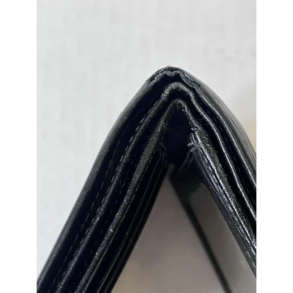 Salvatore Ferragamo  Revival Leather Bifold Wallet